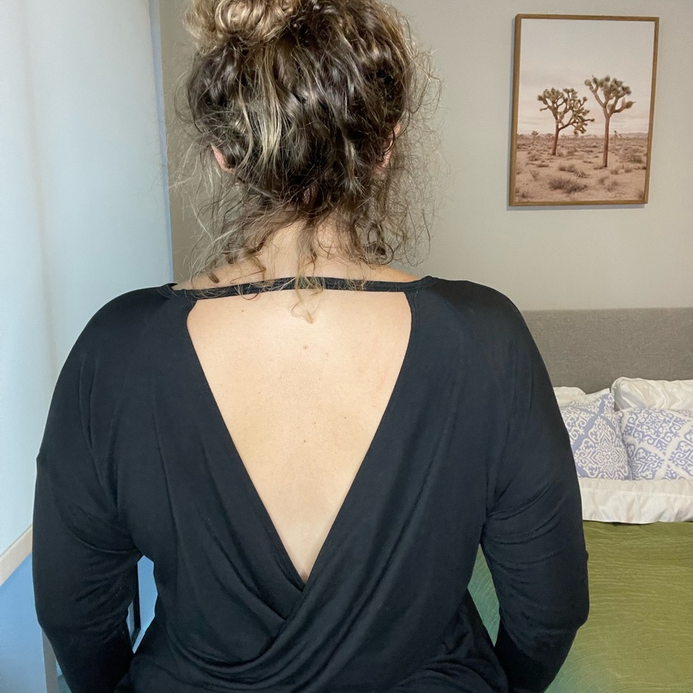 Victorias’s Secret Angel long sleeve